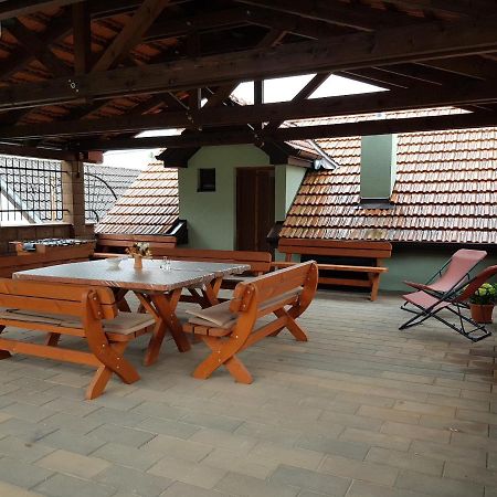 Sklep U Cejku Villa Mutěnice Exteriör bild