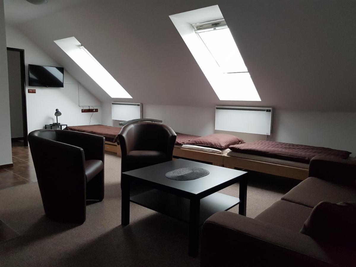 Sklep U Cejku Villa Mutěnice Exteriör bild
