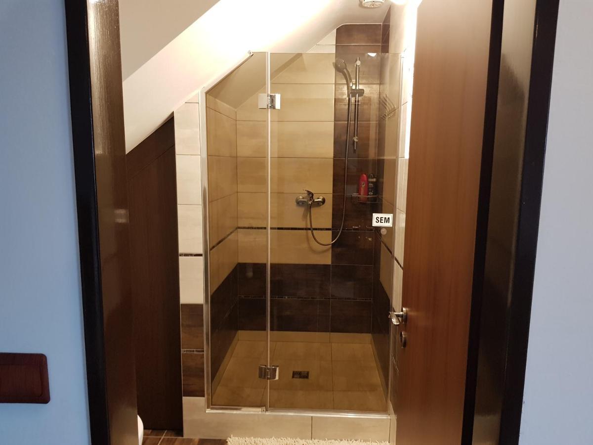 Sklep U Cejku Villa Mutěnice Exteriör bild